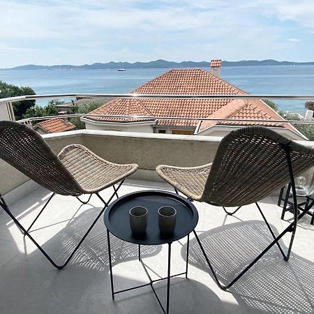 Apartment Beachfront Petar Zadar Exterior photo