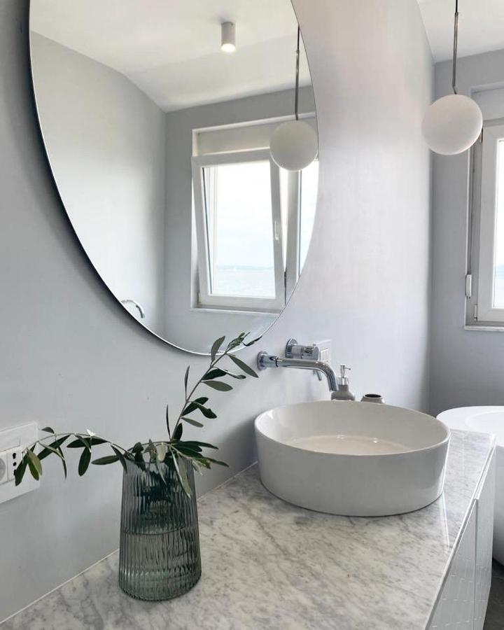 Apartment Beachfront Petar Zadar Exterior photo
